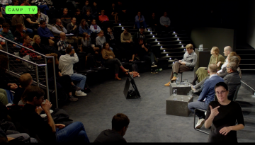 CAMP wayfinding Czechdesign Správným směrem